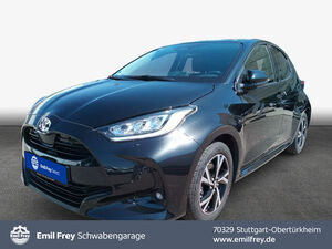 TOYOTA-Yaris Hybrid 116 15 VVT-i Teamplayer**Kamera/Sitzhzg**-,Used vehicle
