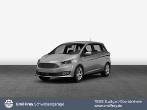 FORD-C-Max 15 EcoBoost Grand Cool&Connect**Winterpaket/Navi**-,Ojazdené vozidlá