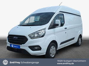 FORD-Transit Custom 300 L2H2 LKW VA Trend-Transit Custom,Подержанный автомобиль