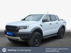 FORD-Ranger 2,0 l EcoBlue Autm Raptor**Standhzg**-,Подержанный автомобиль