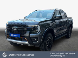 FORD-Ranger 2,0 l EcoBlue Doppelkabine Autm Wildtrak X-Ranger,Подержанный автомобиль