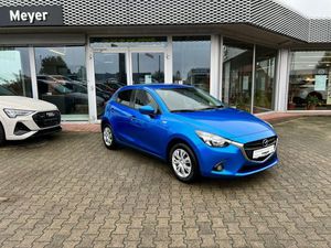 MAZDA-2-Exclusive-Line Allwetter AHK,Pojazdy używane