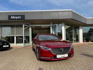 MAZDA-6-Kombi Sports-Line SPLUS-Paket,Gebrauchtwagen