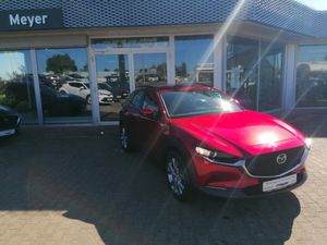 MAZDA-CX-30-SKYACTIV-G 20 M Hybrid Selection,Used vehicle