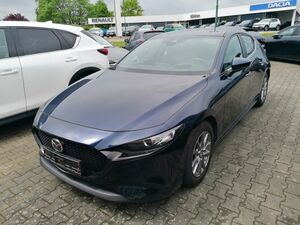 MAZDA-3-,Begangnade
