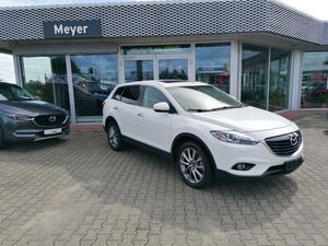 MAZDA-CX-9-,Ojetá vozidla