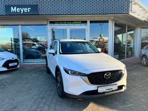 MAZDA-CX-5-SKYACTIV D 184ps 6AT AWD EXCLUSIVE-LINE,Demo vehicle