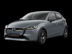 MAZDA-2-15L SKYACTIV-G 75ps CENTER-LINE CONV,Předváděcí vozidlo