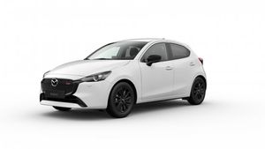 MAZDA-2-Homura,Demo vehicle