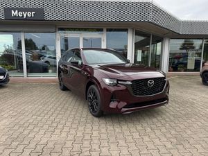 MAZDA-CX-80-Homura PHEV,Demo vehicle