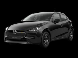 MAZDA-2-Center-Line,Demo vehicle