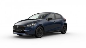 MAZDA-2-,Demo vehicle