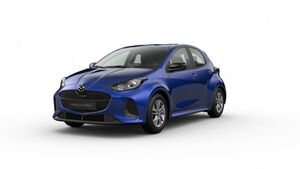 MAZDA-2 Hybrid-,Demo vehicle
