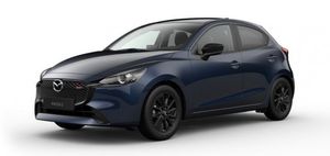 MAZDA-2-Homura,Демонстрационный автомобиль