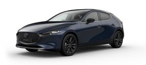 MAZDA-3-Homura,Veicolo da dimostrazione