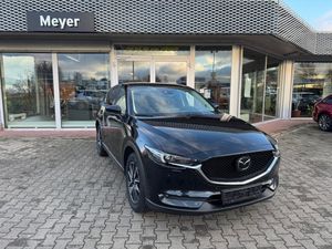 MAZDA-CX-5-Sports-Line AWD Leder Tec-Paket,Rabljena 