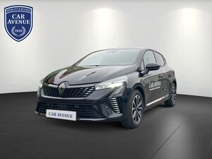 RENAULT-Clio-Techno TCe 90,Pojazd testowy