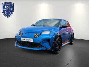 ALPINE-A290-GTS Driving&Safety/ACC/Devialet,de demostración