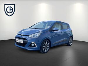 HYUNDAI-i10-12 YES! Silver,Ojazdené vozidlá