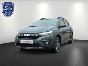 DACIA-Sandero-Stepway Extreme TCe 110,Употребявани коли