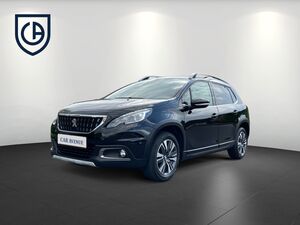 PEUGEOT-2008-Allure 12 PureTech 130 Automatik,kullanılmış otomobil