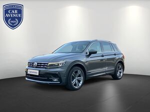 VW-Tiguan-R-Line 20 TSI 4Motion DSG,Gebrauchtwagen