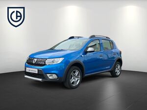 DACIA-Sandero-Stepway Prestige TCe 90,Подержанный автомобиль