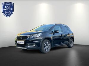 PEUGEOT-2008-Allure 12 PureTech 130 Automatik,Подержанный автомобиль