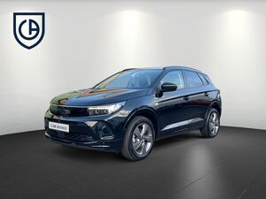 OPEL-Grandland-X GS 12 Turbo,Gebrauchtwagen