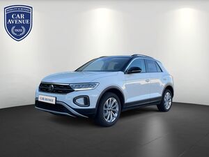 VW-T-Roc-Life 15 TSI DSG,kullanılmış otomobil