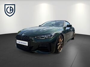 BMW-M440-i xDrive H&K/Laser/Standheizung,Used vehicle