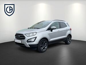 FORD-EcoSport-Cool&Connect 10 EcoBoost *Automatik*,Ojazdené vozidlá