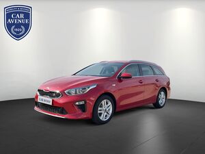 KIA-ceed Sportswagon-Vision 16 CRDi Automatik,kullanılmış otomobil