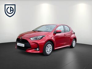MAZDA-2 Hybrid-Pure 15 Automatik,Auto usate