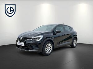 RENAULT-Captur-Life TCe 100,Rabljena 