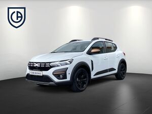 DACIA-Sandero-Stepway Extreme Eco-G 100,Ojazdené vozidlá