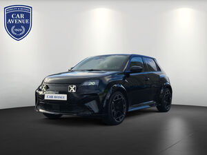 ALPINE-A290-GT Performance,Pojazd testowy