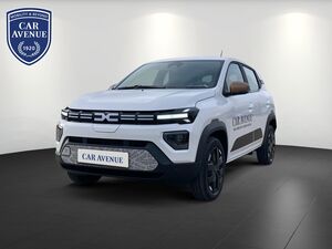 DACIA-Spring-Extreme Electric 65,Probna vozila