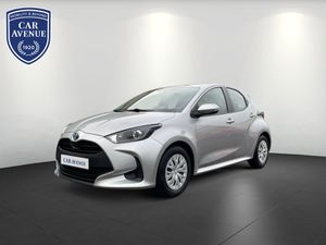 TOYOTA-Yaris-Hybrid Business Edition,Polovna