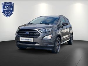 FORD-EcoSport-ST-Line 10 EcoBoost,kullanılmış otomobil