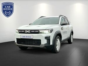 DACIA-Bigster-Journey Hybrid 155,Pojazd testowy