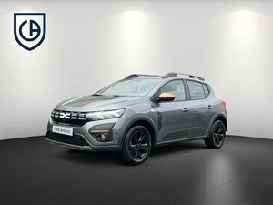 DACIA-Sandero-Stepway Extreme+ TCe 110,Pojazdy używane