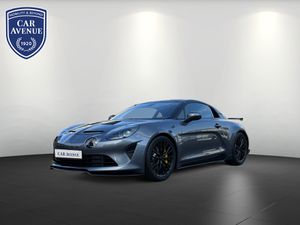 ALPINE-A290-GT Performance,teşhirdeki otomobil