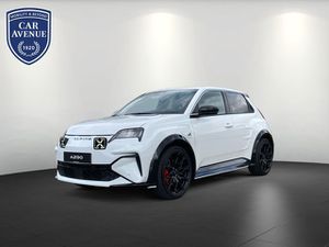 ALPINE-A290-GT Performance,Тестова кола