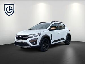 DACIA-Sandero-Stepway Extreme Eco-G 100,Ojazdené vozidlá