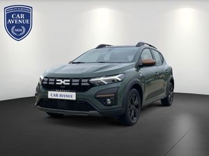 DACIA-Sandero-Stepway Extreme+ TCe 110,Употребявани коли