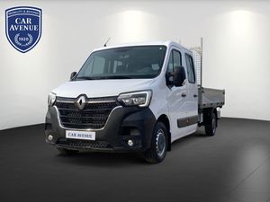 RENAULT-Master-Doka Kipper L3,Gebrauchtwagen