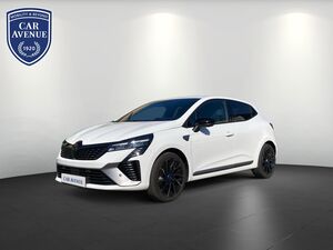 RENAULT-Clio-Esprit Alpine E-Tech Hybrid145,Pojazd testowy