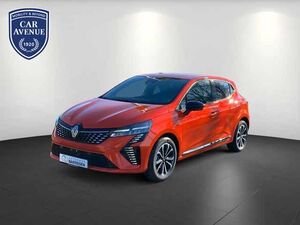 RENAULT-Clio-Techno TCe 90,Pojazd testowy