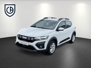 DACIA-Sandero-10 TCe 90 Stepway Expression,Rabljena 